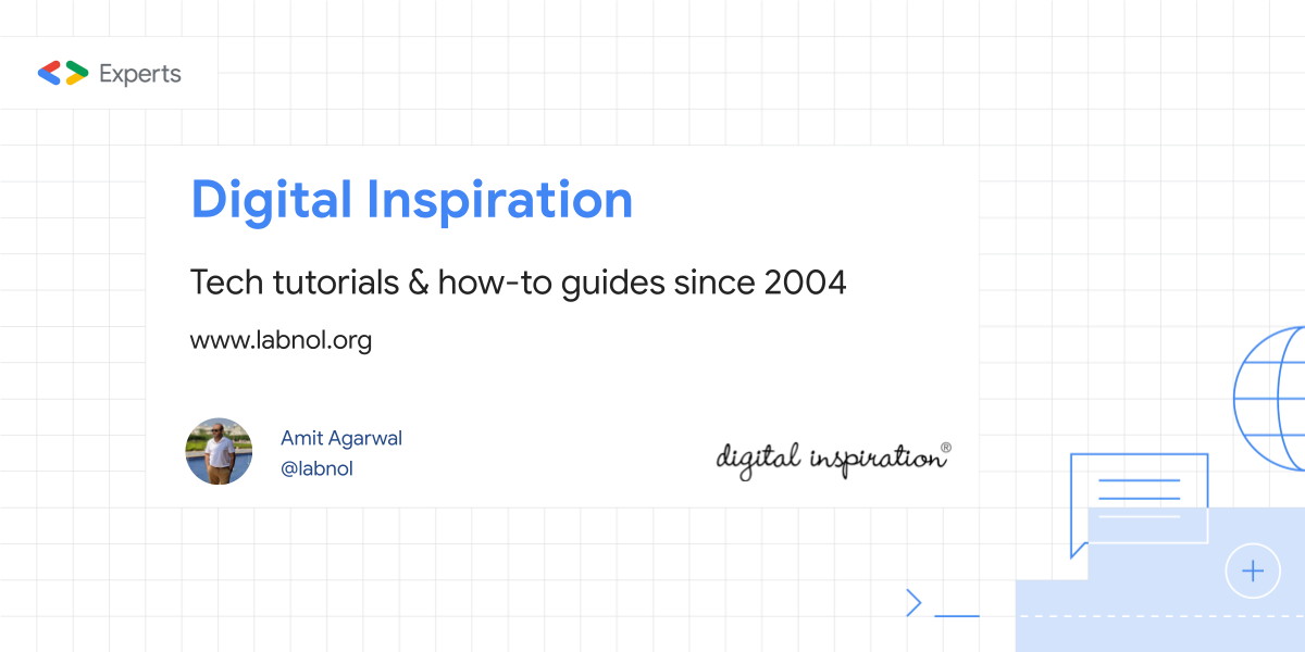 Create Animated GIF Images from  Videos Online - Digital Inspiration